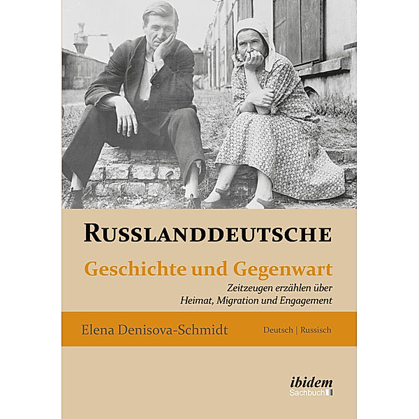 ibidem Sachbuch / Russlanddeutsche, Elena Denisova-Schmidt