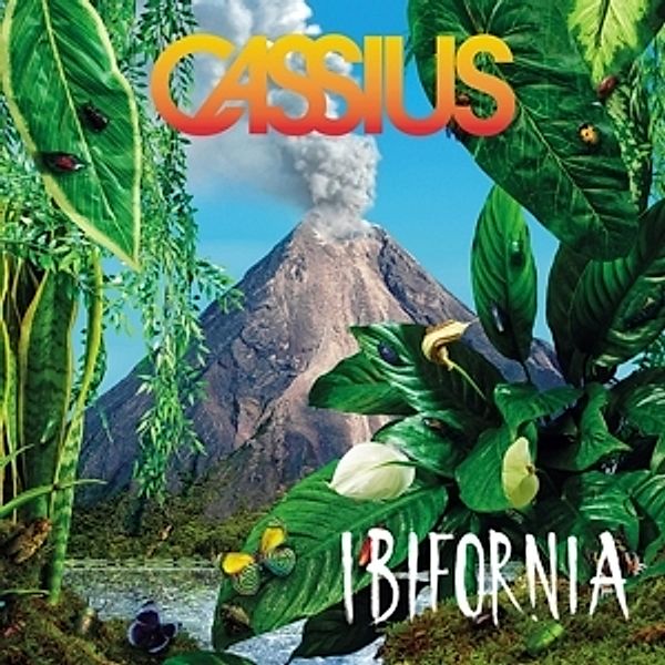 Ibifornia (Vinyl), Cassius