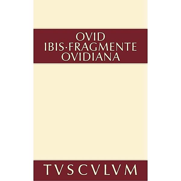 Ibis. Fragmente. Ovidiana, Ovid