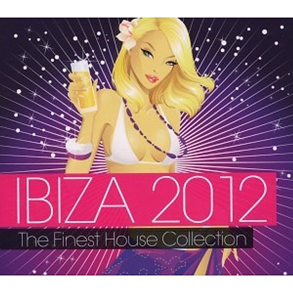 Ibiza 2012-The Finest House Collection, Diverse Interpreten