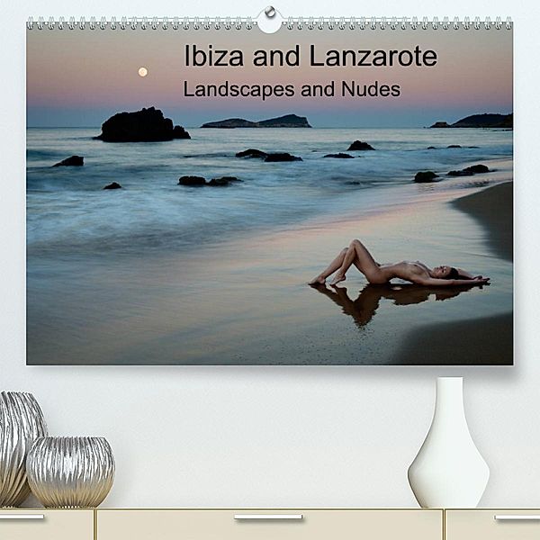 Ibiza and Lanzarote (Premium, hochwertiger DIN A2 Wandkalender 2023, Kunstdruck in Hochglanz), Martin Zurmühle