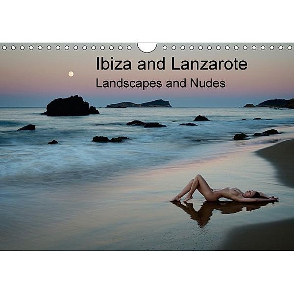 Ibiza and Lanzarote (Wall Calendar 2017 DIN A4 Landscape), Martin Zurmühle