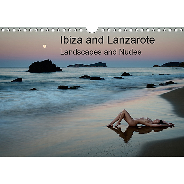 Ibiza and Lanzarote (Wall Calendar 2019 DIN A4 Landscape), Martin Zurmühle