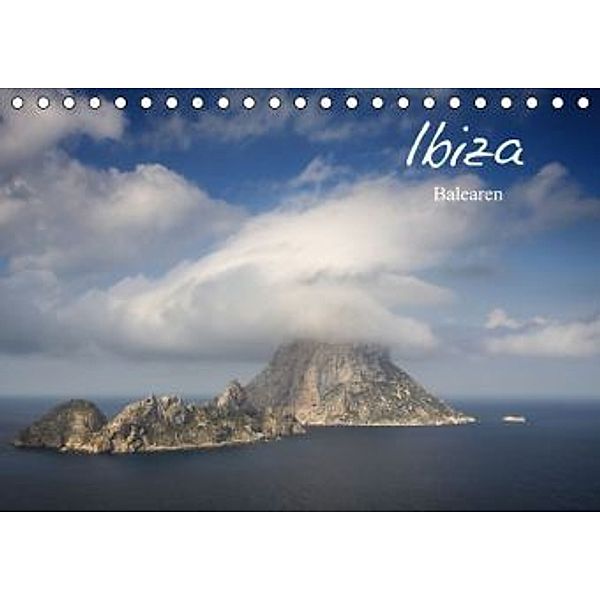 Ibiza - Balearen (Tischkalender 2015 DIN A5 quer), Thomas Deter