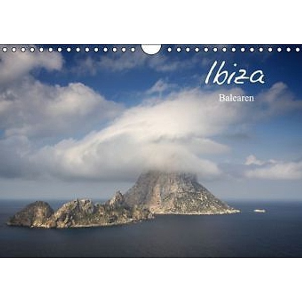 Ibiza - Balearen (Wandkalender 2015 DIN A4 quer), Thomas Deter