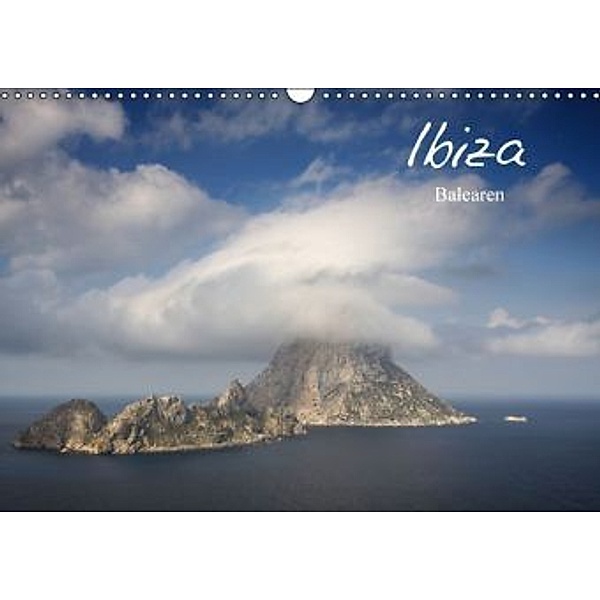 Ibiza - Balearen (Wandkalender 2016 DIN A3 quer), Thomas Deter