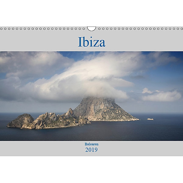 Ibiza - Balearen (Wandkalender 2019 DIN A3 quer), Thomas Deter