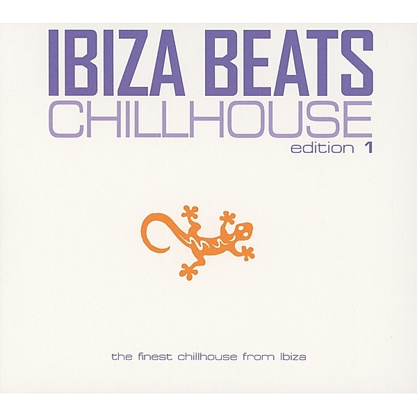 Ibiza Beats Chilhouse Vol.1, Diverse Interpreten