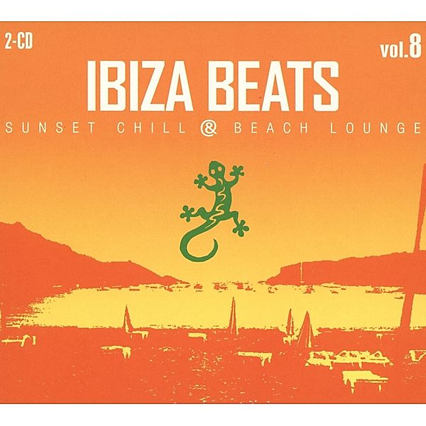 Ibiza Beats Vol.8, Diverse Interpreten