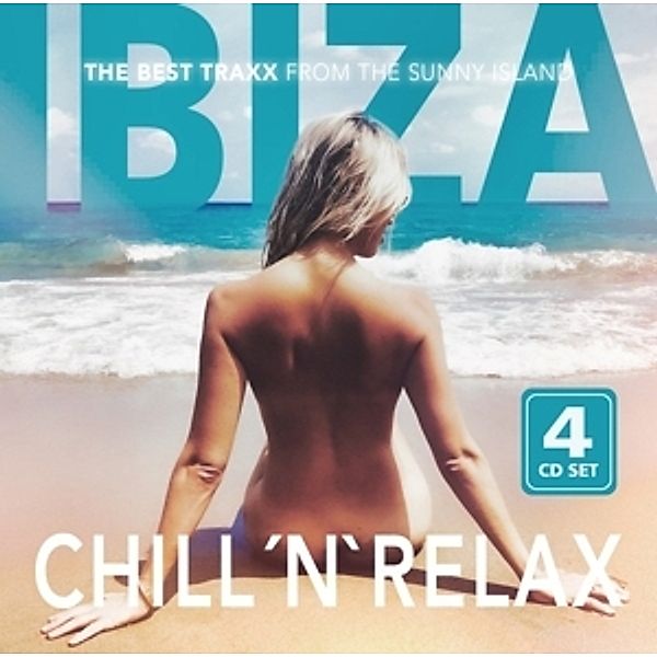 Ibiza Chill'N'Relax Box Set, Diverse Interpreten