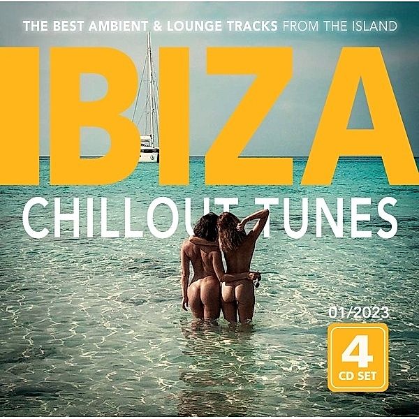 Ibiza Chillout Tunes 01/2023, Diverse Interpreten