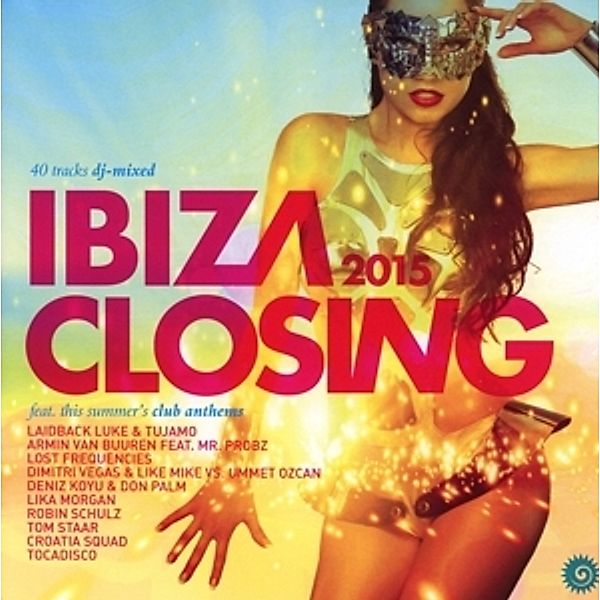 Ibiza Closing 2015, Various