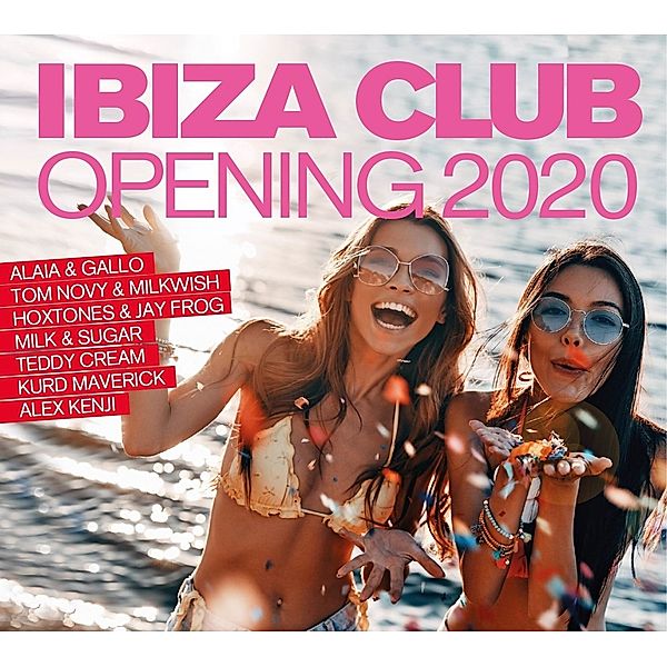 Ibiza Club Opening 2020, Various