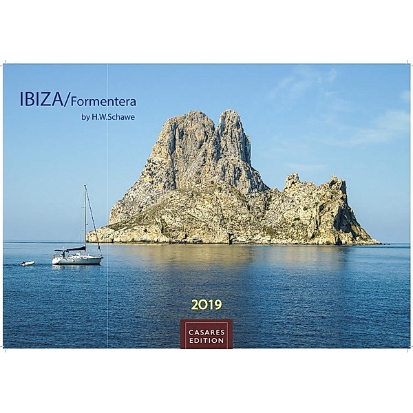 Ibiza/Formentera 2019, H. W. Schawe