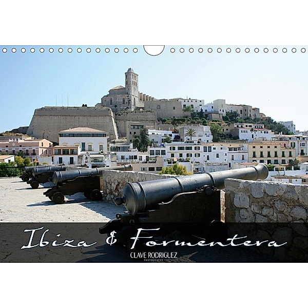 Ibiza & Formentera (Wandkalender 2021 DIN A4 quer), N N