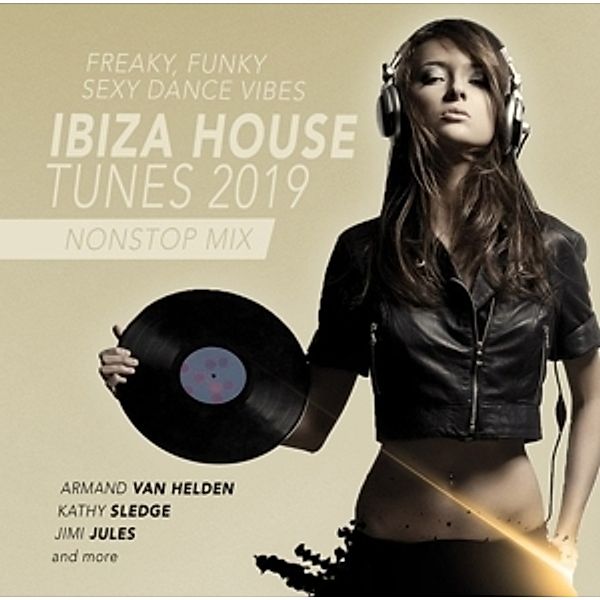 Ibiza House Tunes 2019, Diverse Interpreten