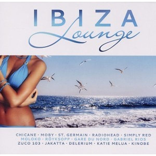 Ibiza Lounge, Diverse Interpreten