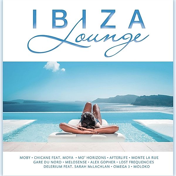 Ibiza Lounge (Vinyl), Diverse Interpreten