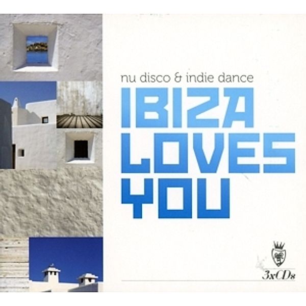 Ibiza Loves You, Diverse Interpreten