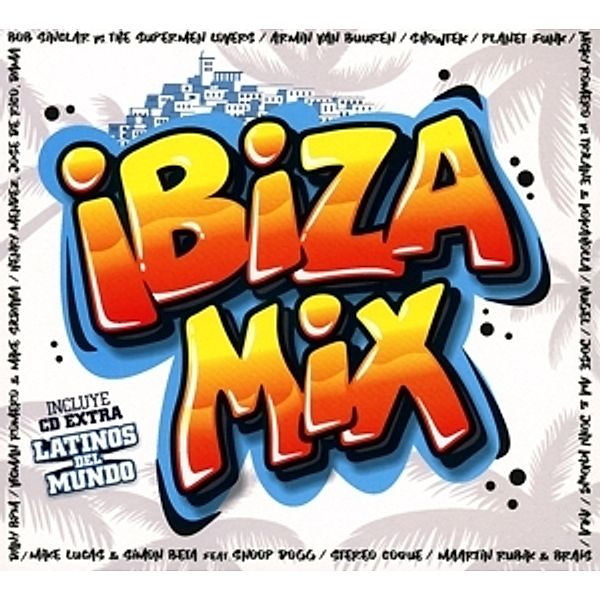 Ibiza Mix 2019, Diverse Interpreten