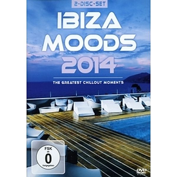 Ibiza Moods 2014, Diverse Interpreten