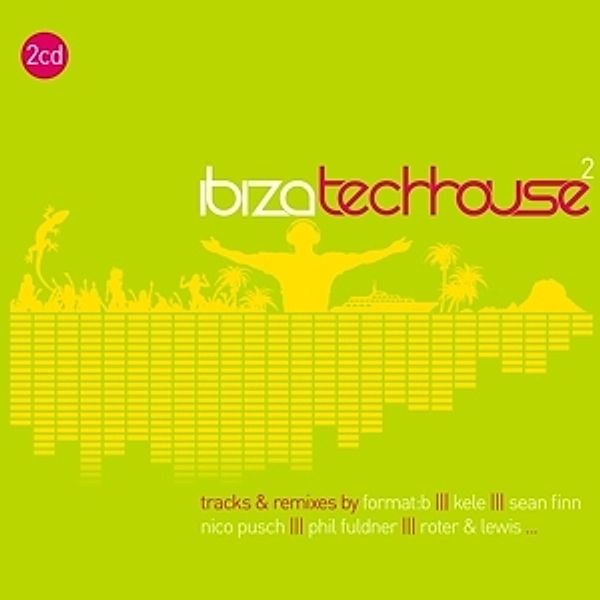 Ibiza Tech-House 2, Diverse Interpreten
