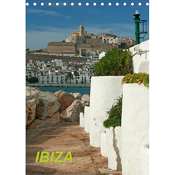 Ibiza (Tischkalender 2019 DIN A5 hoch), Antje Lindert-Rottke