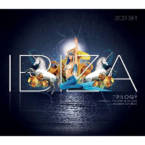 Ibiza Trilogy, Diverse Interpreten