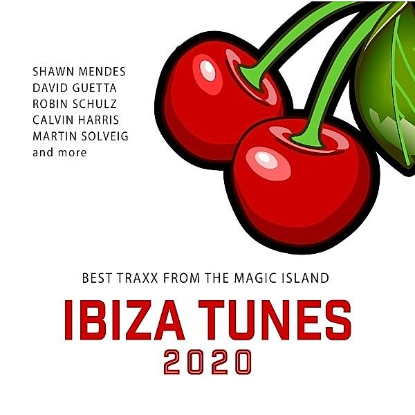 Ibiza Tunes 2020/Best Traxx From The Magic Islan, Diverse Interpreten