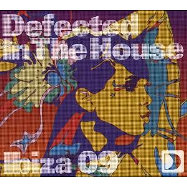 Ibiza09-Defected In The House, Diverse Interpreten