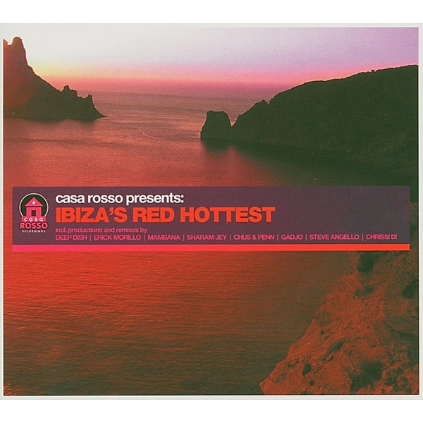 Ibizas Red Hottest, Diverse Interpreten