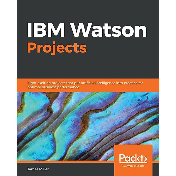 IBM Watson Projects, Miller James Miller