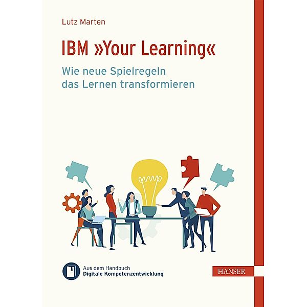 IBM »Your Learning«, Lutz Marten