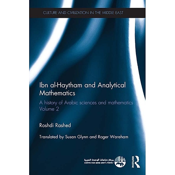 Ibn al-Haytham and Analytical Mathematics, Roshdi Rashed