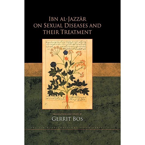 Ibn Al-Jazzar On Sexual Diseases, Gerrit Bos