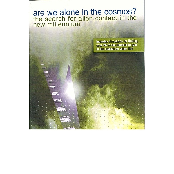 iBooks: Are We Alone in the Cosmos? The Search for Alien Contact in the New Millenium, Byron Preiss, Ben Bova