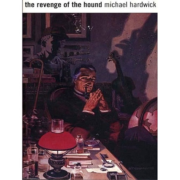 iBooks: Revenge of the Hound: A Sherlock Holmes Mystery, Michael Harwick