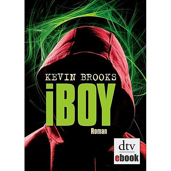 iBoy, Kevin Brooks