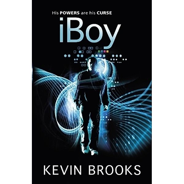 iBoy, Kevin Brooks