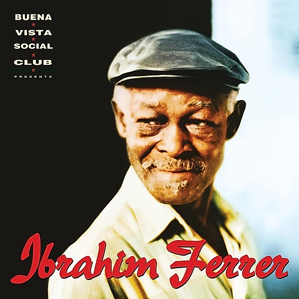 Ibrahim Ferrer (Buena Vista Social Club Presents) (Vinyl), Ibrahim Ferrer