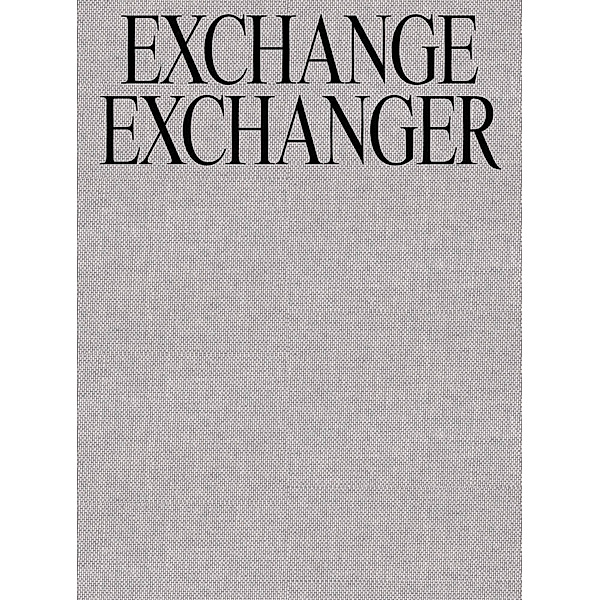 Ibrahim Mahama. Exchange-Exchanger (1957-2057)