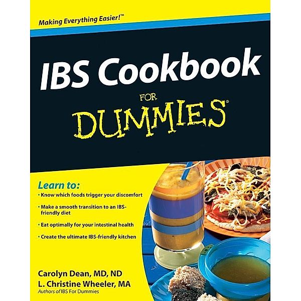 IBS Cookbook For Dummies, Carolyn Dean, L. Christine Wheeler