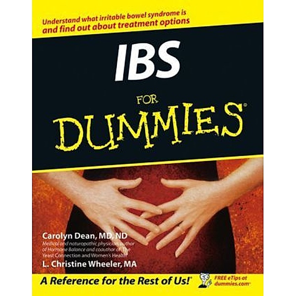 IBS For Dummies, Carolyn Dean, L. Chr. Wheeler