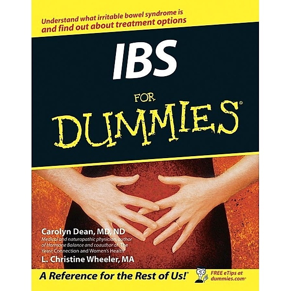 IBS For Dummies, Carolyn Dean, L. Christine Wheeler