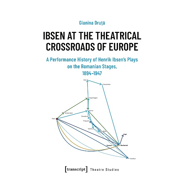 Ibsen at the Theatrical Crossroads of Europe / Theater Bd.160, Gianina Druta