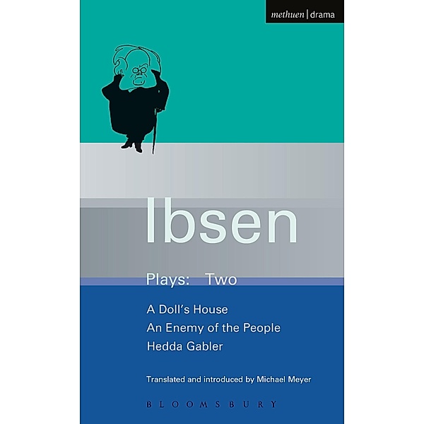 Ibsen Plays: 2, Henrik Ibsen