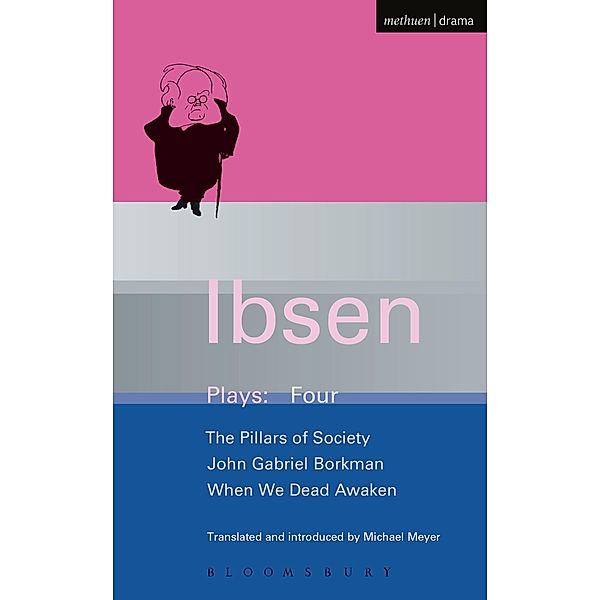 Ibsen Plays: 4, Henrik Ibsen