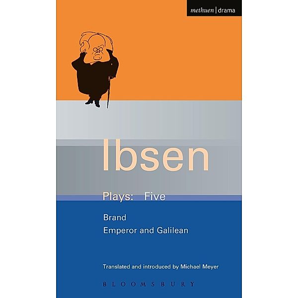 Ibsen Plays: 5, Henrik Ibsen