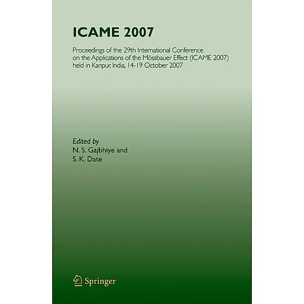 ICAME 2007