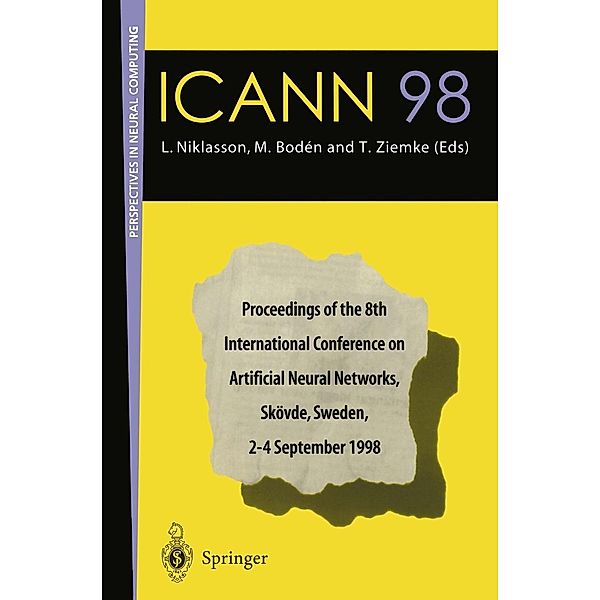 ICANN 98 / Perspectives in Neural Computing